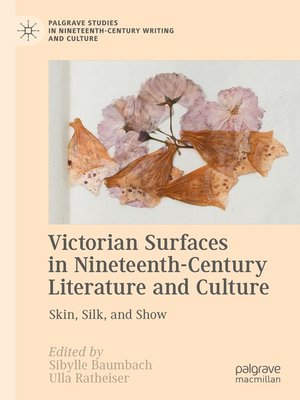cover image of Victorian Surfaces in Nineteenth-Century Literature and Culture